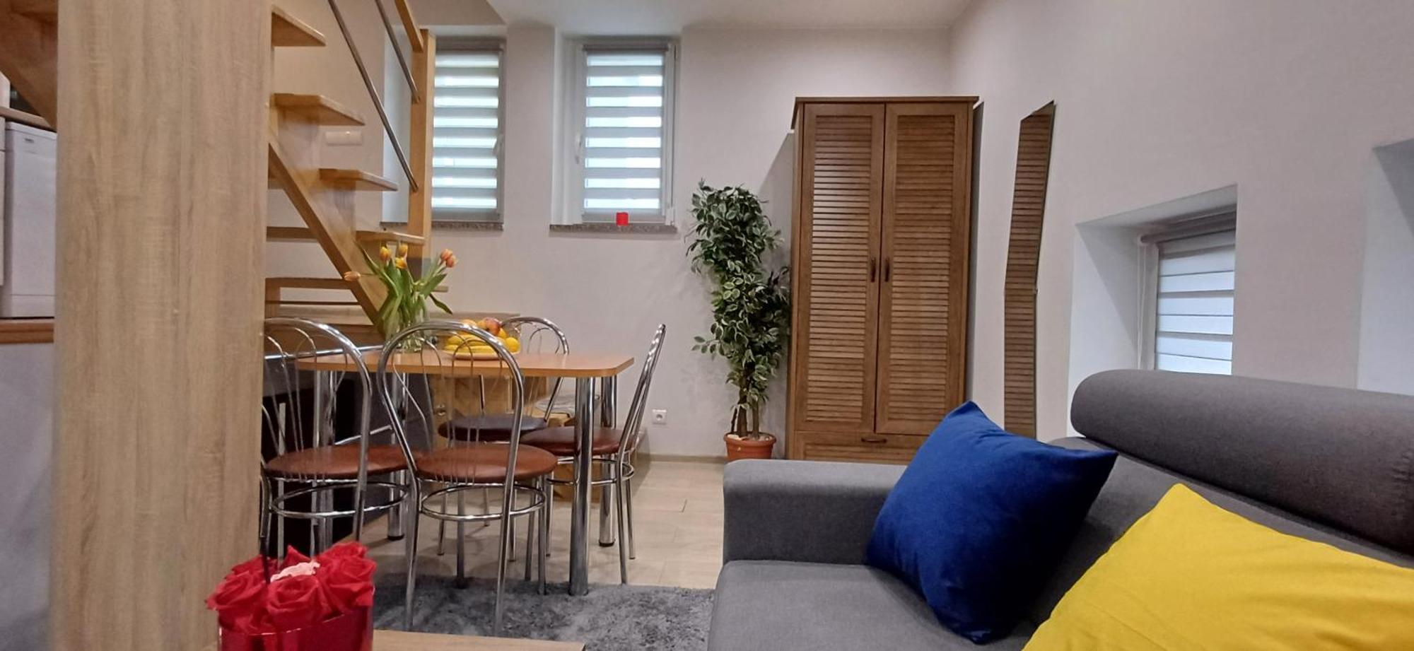 Apartament Pod 12 B 别尔斯克-比亚拉 外观 照片