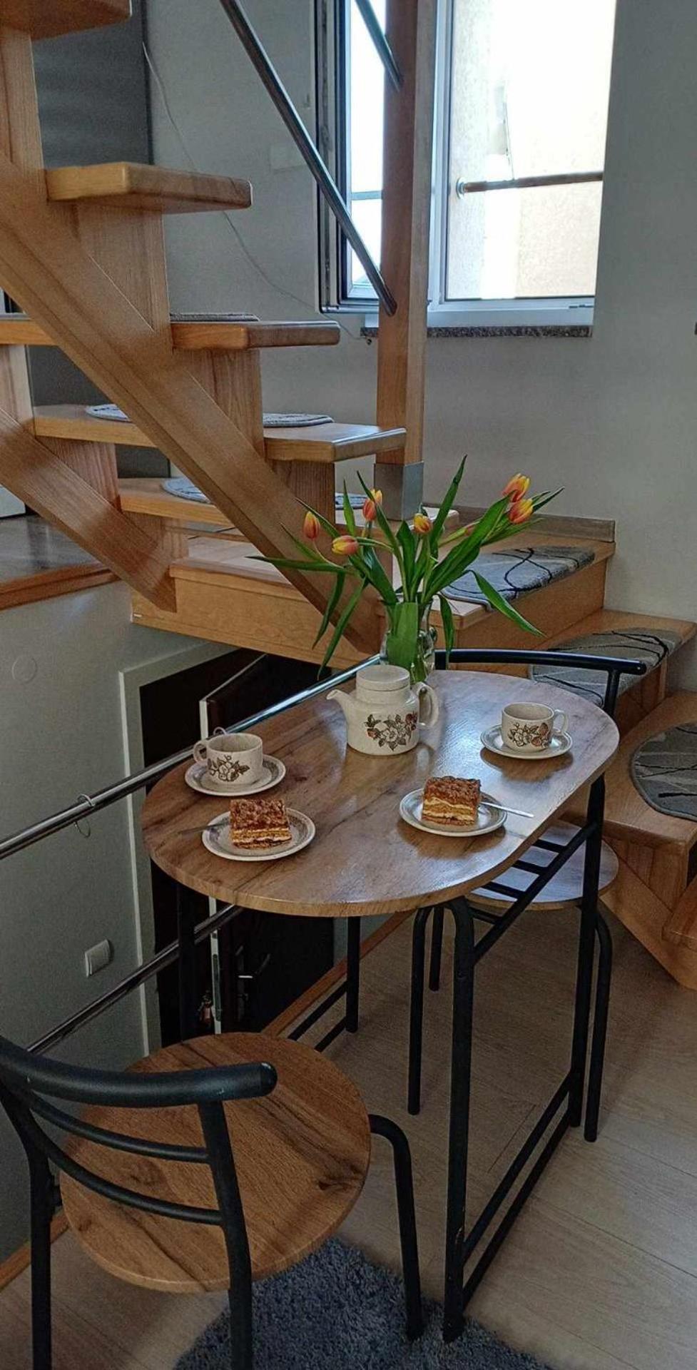 Apartament Pod 12 B 别尔斯克-比亚拉 外观 照片